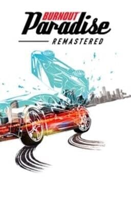 Burnout Paradise