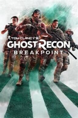 Ghost Recon:Break Point 