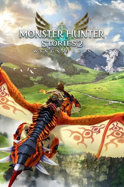 um garoto montado num dragão voando sob montanhas