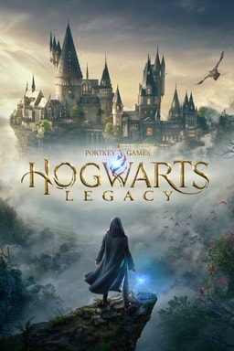 Hogwarts Legacy - Arte principal
