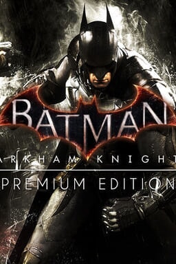 Batman Arkham Knight Premium Edition - Arte principal