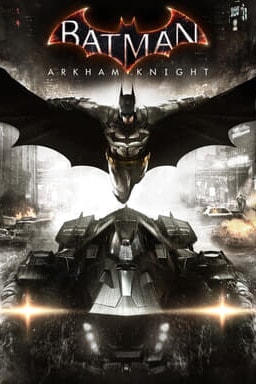 Batman: Arkham Knight - Arte principal