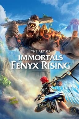 Immortals - Fenyx Rising - Arte principal
