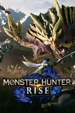 Monster Hunter Rise - Arte principal