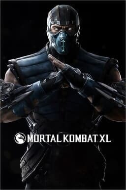 MORTAL KOMBAT XL - Arte principal