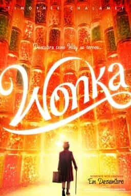 Wonka - Arte principal