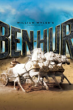 Ben Hur - Arte principal