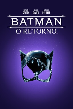 Batman: O Retorno - Arte principal