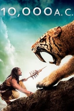 10.000 A.C. - Arte principal