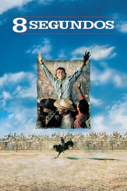 8 Segundos  - Arte principal