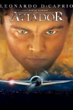 O Aviador - Arte principal