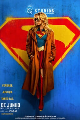 Supergirl Filme