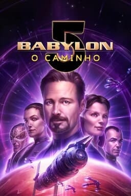 Babylon 5: O Caminho - Arte principal