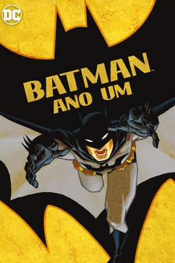 DCU: Batman Ano Um - Arte principal