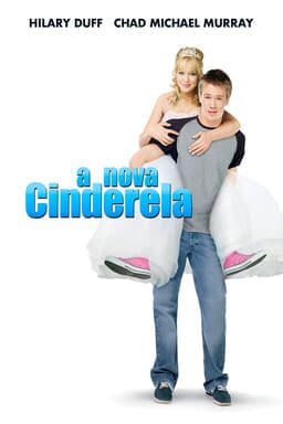 A Nova Cinderela - Arte principal