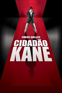Cidadão Kane - Arte principal