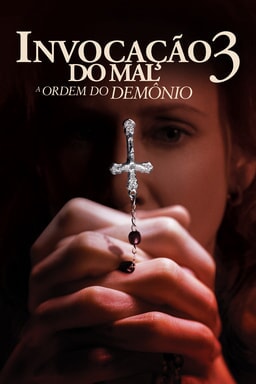 Invocação do Mal: A Ordem do Demônio - Arte principal