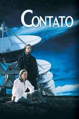 Contato (1997) - Arte principal