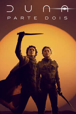 Duna: Parte Dois Compre ou Alugue 