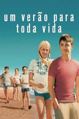 Um Verão Para Toda Vida - Arte principal