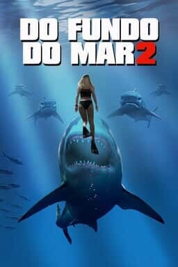 Do Fundo do Mar 2 - Arte principal