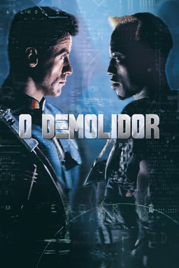 O Demolidor - Arte principal
