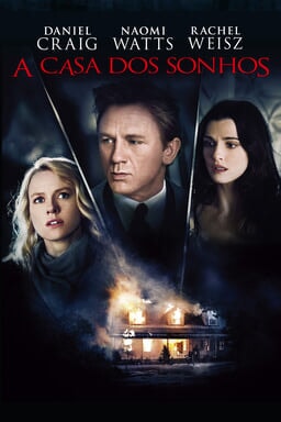 A Casa dos Sonhos - Arte principal