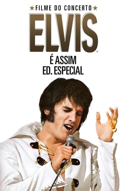 Elvis é Assim (Ed. Especial) - Arte principal