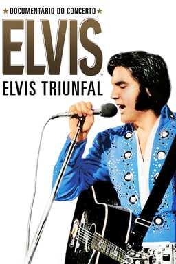Elvis Triunfal - Arte principal
