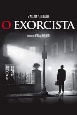 O Exorcista (1973) - Arte principal