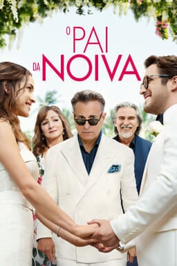 O Pai da Noiva - Arte principal