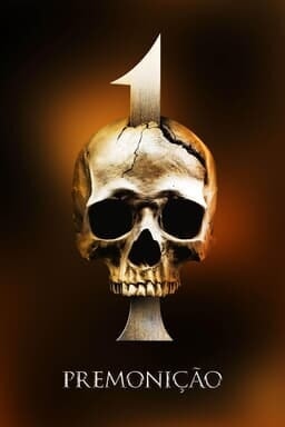 Premonição - Arte principal