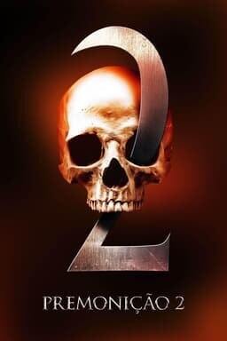 Premonição 2 - Arte principal