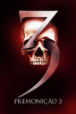 Premonição 3 - Arte principal