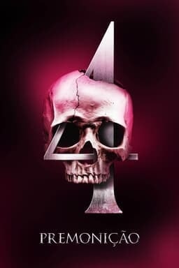 Premonição 4 - Arte principal