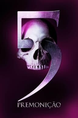 Premonição 5 - Arte principal