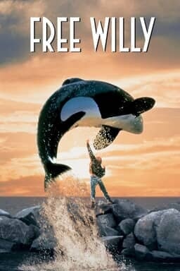 Free Willy - Arte principal