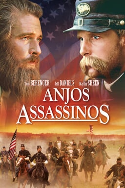 Anjos Assassinos - Arte principal