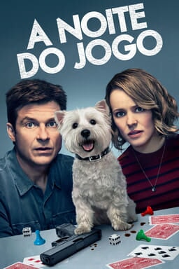 A Noite do Jogo - Arte principal