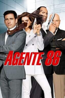 Agente 86 - Arte principal
