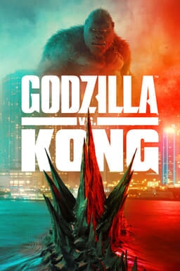 Godzilla vs. Kong - Arte principal