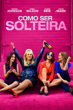 Como Ser Solteira - Arte principal