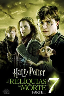 Harry Potter and the Deathly Hallows – Part 1