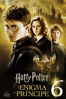 Harry Potter and the Half-Blood Prince
