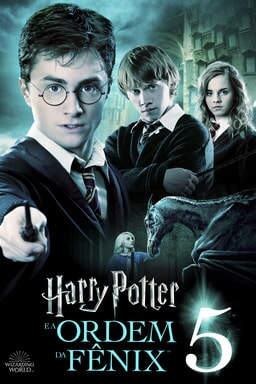 Harry Potter and the Order of the Phoenix