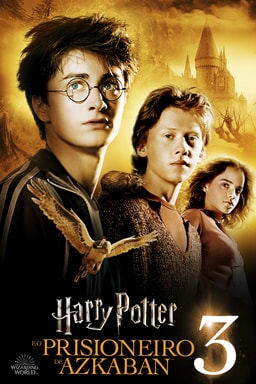 Harry Potter and the Prisoner of Azkaban