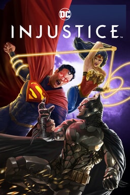 Injustice - Arte principal