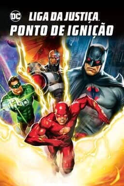 Justice League: The Flashpoint Paradox