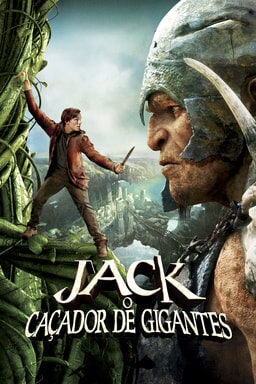 Jack, O Caçador de Gigantes - Arte principal
