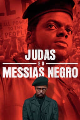 Judas e o Messias Negro - Arte principal